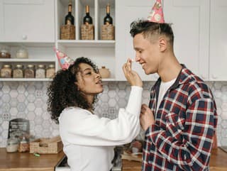 Metóda party hat im