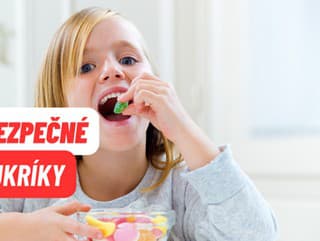 Nebezpečné cukríky