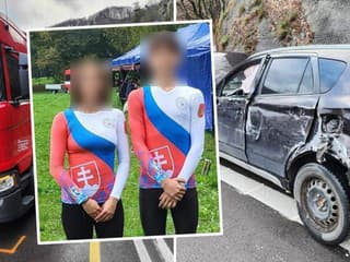 FOTO Slovenskí REPREZENTANTI na