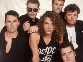 INXS