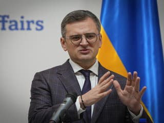 Ukrajinský minister zahraničia Dmytro
