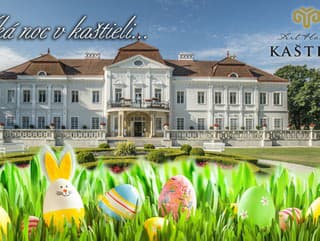 Kaštieľ v Tomášove ožije