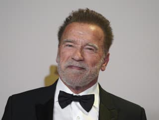 Arnold Schwarzenegger
