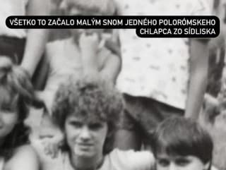 FOTOHÁDANKA Z tanečníka sa