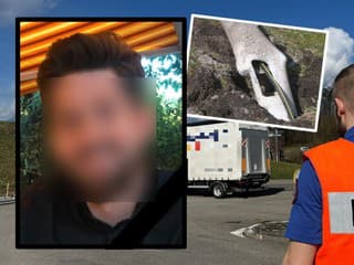 HROZNÁ TRAGÉDIA Mladého slovenského