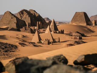 Tajomstvo slávnych sudánskych pyramíd: Jeden údaj a všetci o ich majiteľovi vedeli svoje
