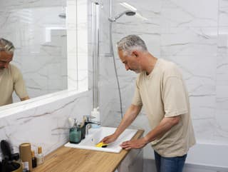 VIDEOTIP Jarné upratovanie kúpeľne: