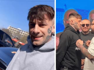 Konflikt sa vyostruje, Strýco