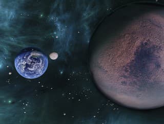 Novinky v našej galaxii: