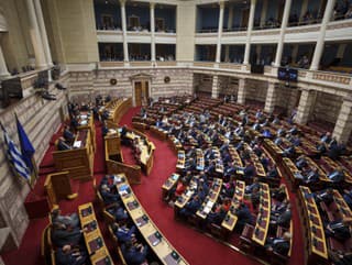 Grécky parlament bude hlasovať