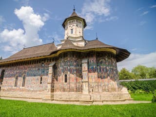 Sixtínska kaplnka východného bloku: