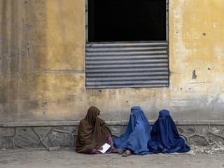 Ženy v Afganistane majú