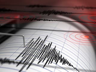 Zemetrasenie s magnitúdou 5,8