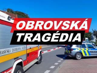 OBROVSKÁ TRAGÉDIA na Veľkú