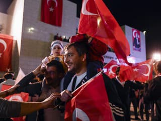 Turecká opozícia si v