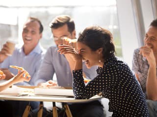 Ako vytvoriť v práci