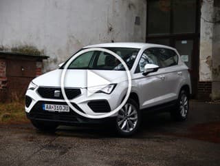 SEAT Ateca Reference