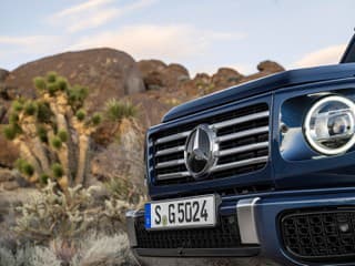 Facelift Mercedesu Triedy G