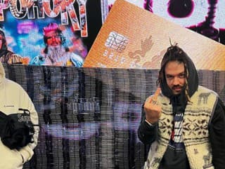 Dostali sme rapový album