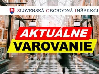 AKTUÁLNE VARUJÚ pred mimoriadne