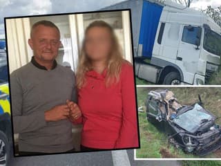 OBROVSKÁ TRAGÉDIA Mamička Helenka