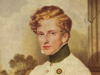 Jediný dedič Napoleona: Osud