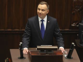 Poľský prezident žiada krajiny