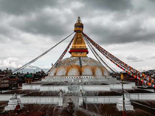 FOTOREPORTÁŽ: Káthmandu je mestom