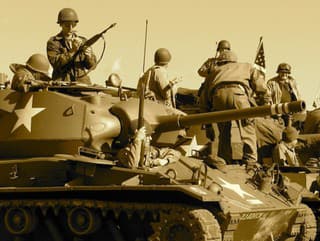 Druhá svetová vojna v