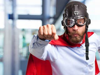 Túžiš byť superhrdinom? Podľa