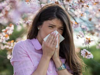 Sezóna alergií je tu: