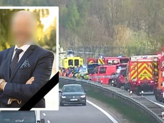 OBROVSKÁ STRATA Tragicky zomrel