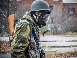Ukrajinci sa búria: Rusi