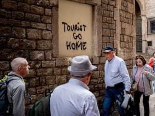 Namiesto vysnívanej dovolenky slovné