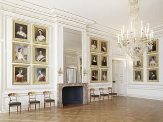 Galéria najkrajších žien krajiny: