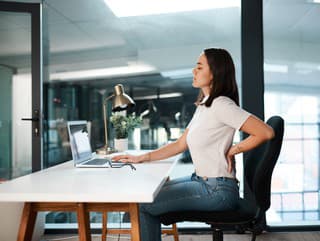 Sedavý životný štýl vás