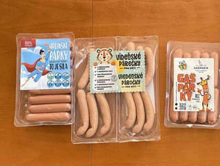 TEST detských párkov: Našli