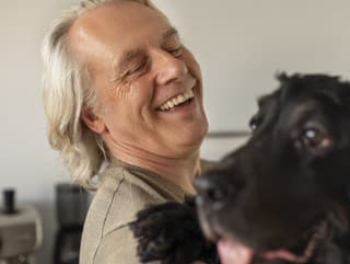 Zvieratká vedia človeka často