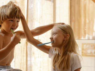 Pokazené detské zúbky: Čo