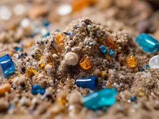 Mikroplasty ako výstrelok modernej