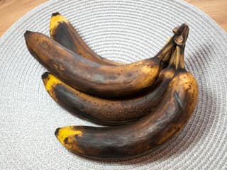Koniec hnedým banánom: Žena