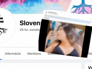 Proruská polovojenská organizácia na Slovensku po rokoch nečinnosti šokuje! Ich účet zaplavilo soft porno