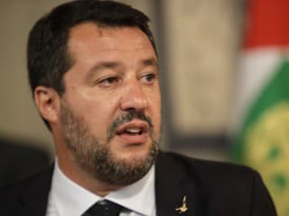 Matteo Salvini