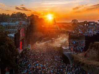 EXIT Festival - ikonická