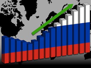 Bruselu to nevyšlo: Ruská ekonomika PORASTIE najrýchlejšie! Premieta sa to aj na svetových cenách pohonných hmôt