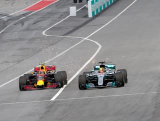 Najväčší rivali histórie F1: