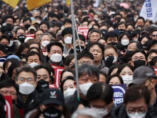 Juhokórejská vláda plánuje pozastaviť