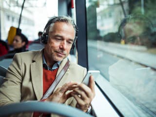 Dochádzanie do práce: Využite