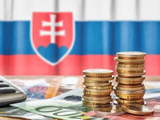 Deficit verejných financií Slovenska