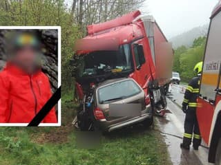 OBROVSKÁ TRAGÉDIA FOTO Maroš